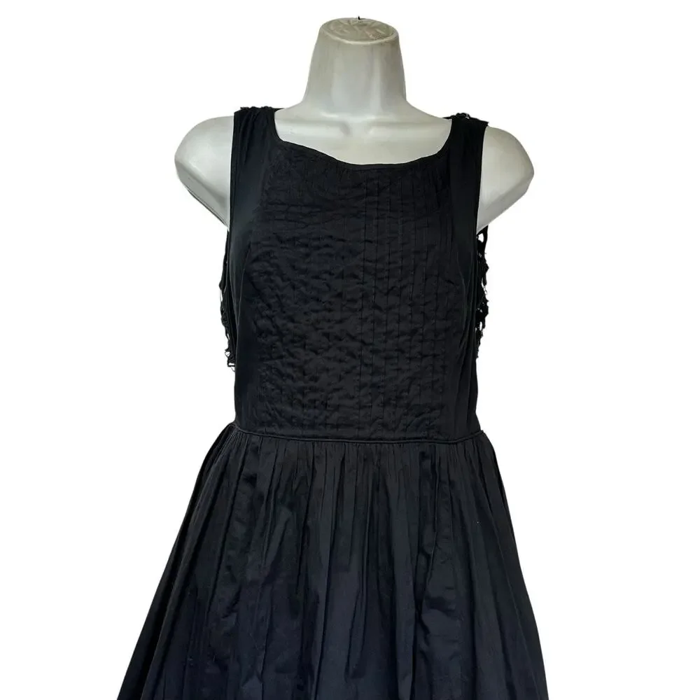 Moulinette Soeurs Vetement Anthropologie Sweet Enticement dress Size 12